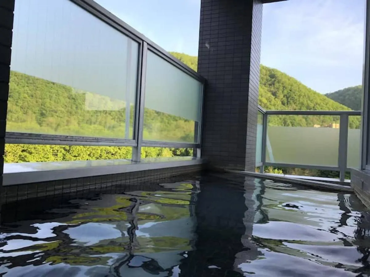 フューデイズコンドミニアム定山渓 Lägenhet Sapporo 0*,  Japan
