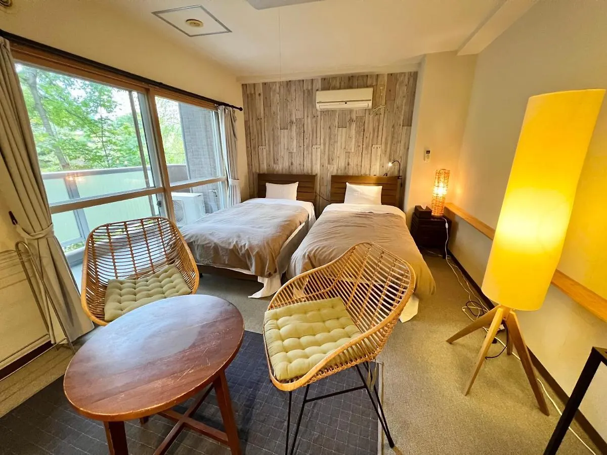 フューデイズコンドミニアム定山渓 Apartman Szapporo