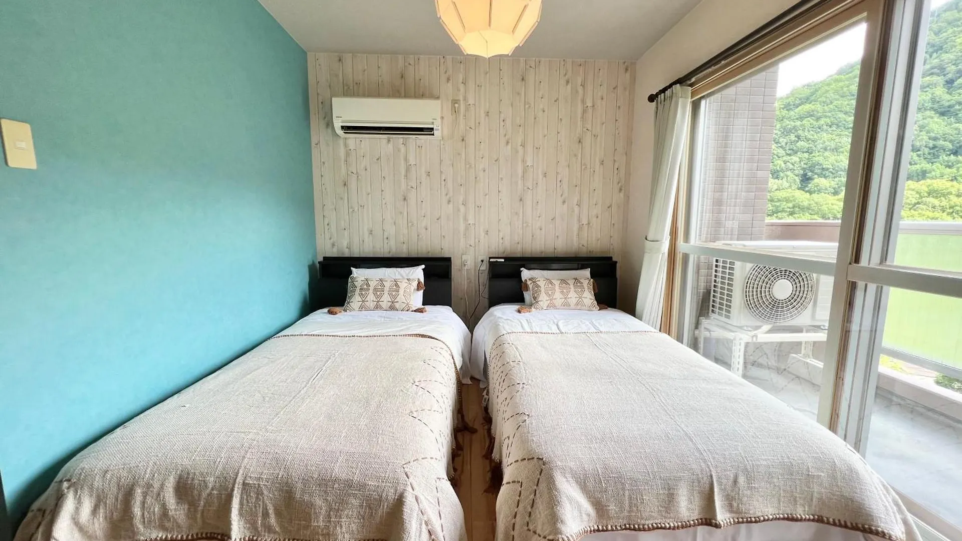 フューデイズコンドミニアム定山渓 Apartman Szapporo