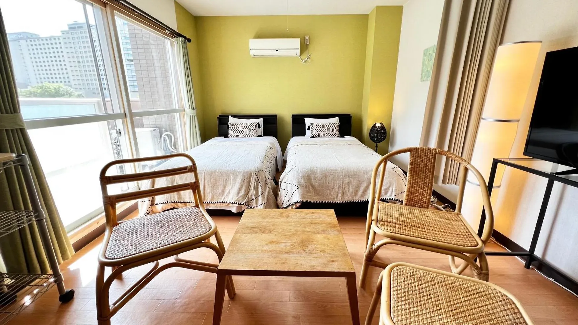フューデイズコンドミニアム定山渓 Apartment Sapporo Japan