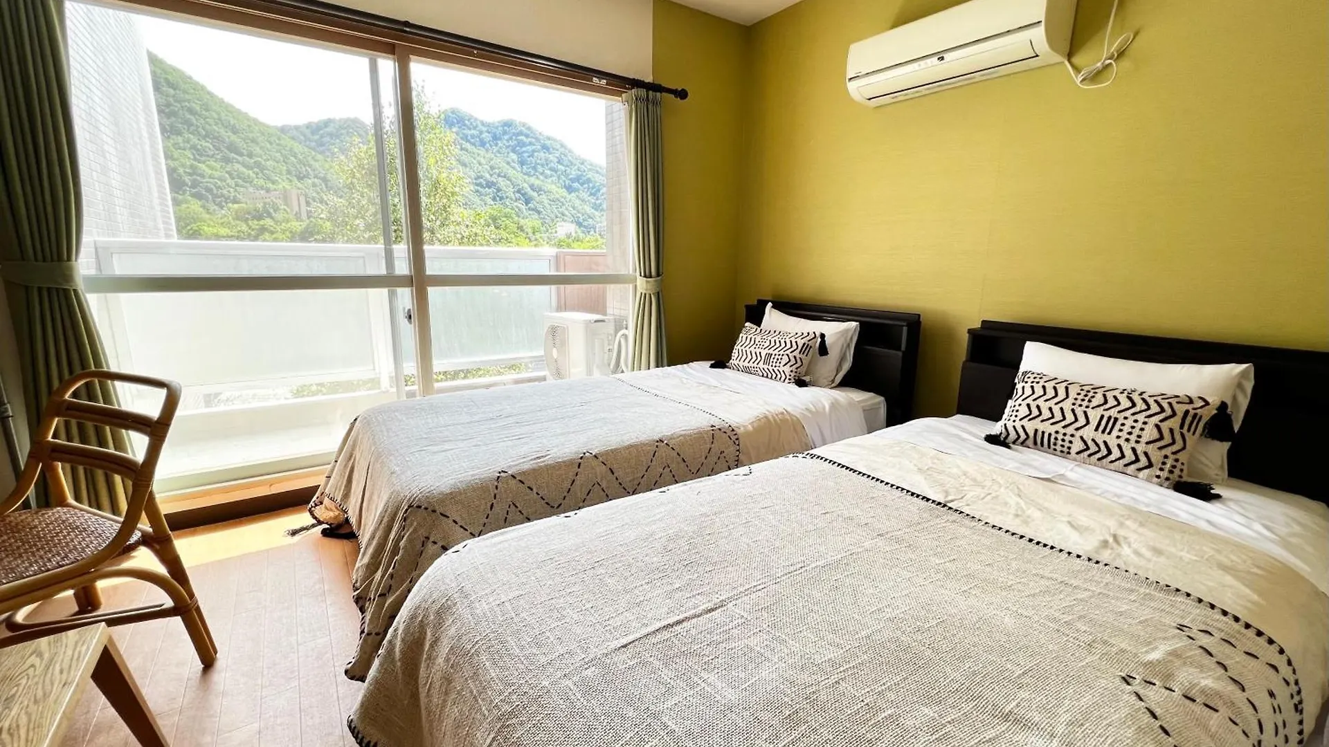 フューデイズコンドミニアム定山渓 Apartment Sapporo