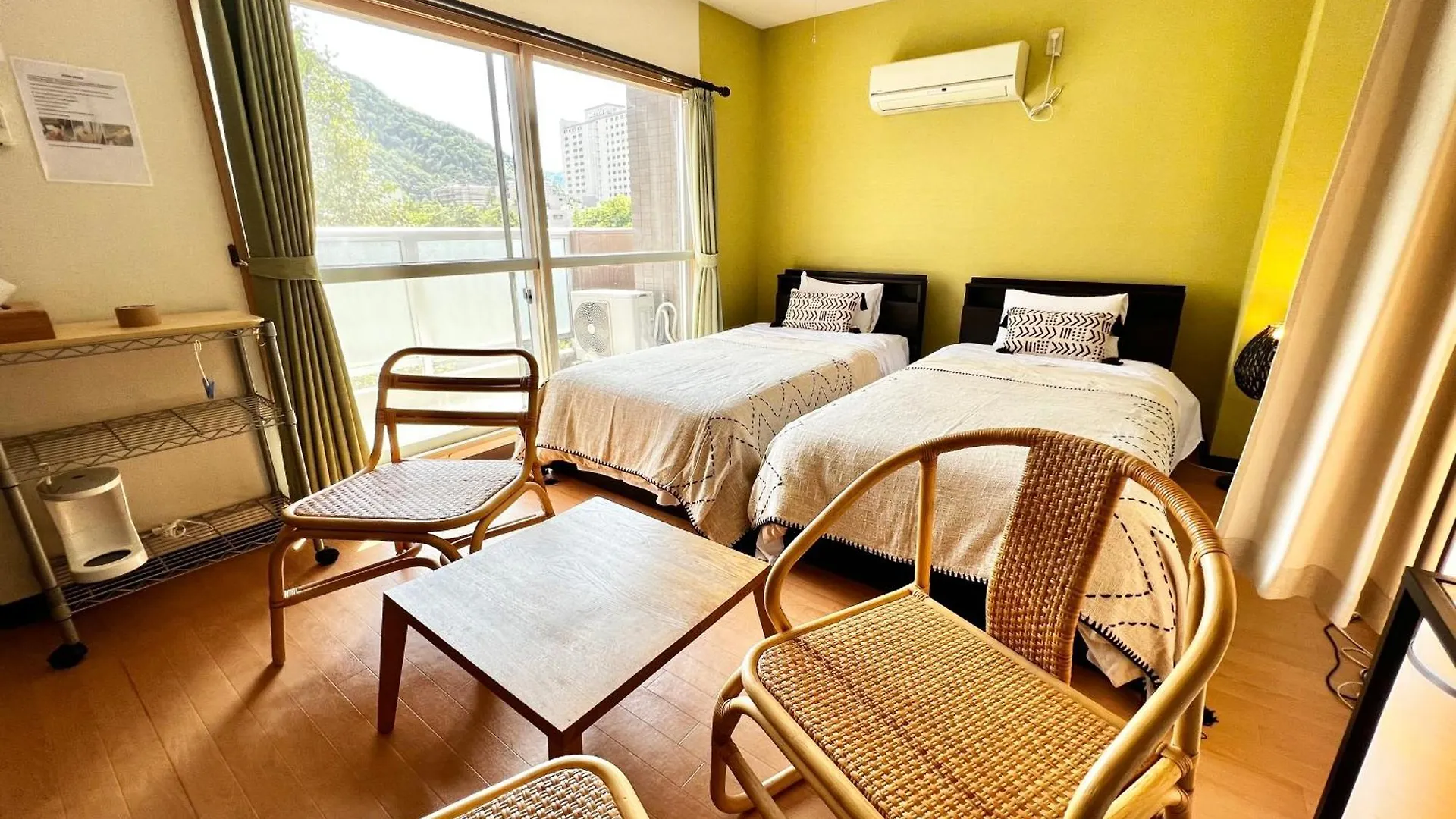 フューデイズコンドミニアム定山渓 Apartment Sapporo 0*,  Japan