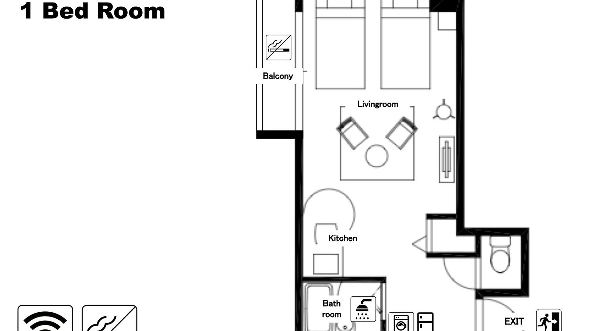 フューデイズコンドミニアム定山渓 Apartment Sapporo